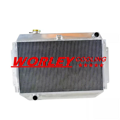 3ROW Radiator for Holden Torana HQ HJ HX HZ HK Kingswood V8 308 253 (1970-1980)