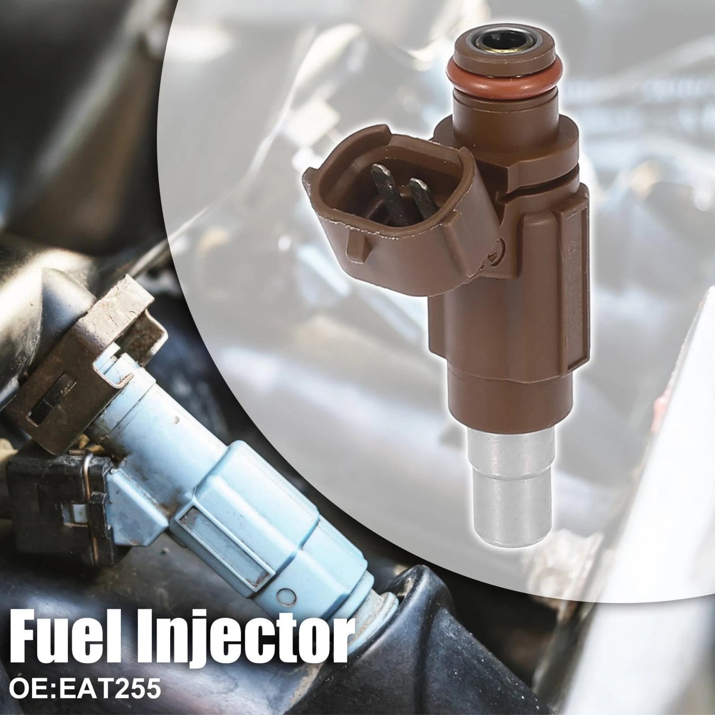 Fuel Injector Nozzle for Suzuki GSXR600 GSXR750 (2006-2007)