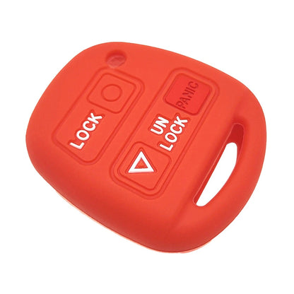 Silicone Key Cover Case for Lexus ES GS LS IS RX SC LX