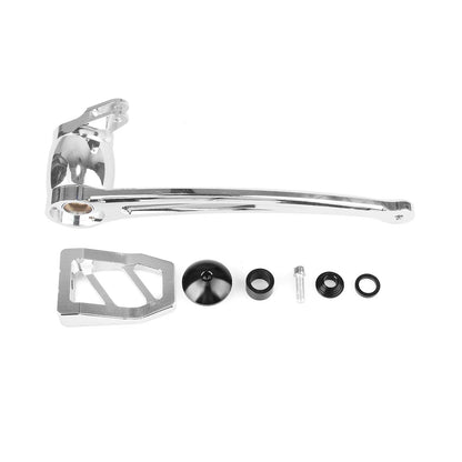 16mm Silver Brake Lever Arm for Harley Touring (2008-2013)
