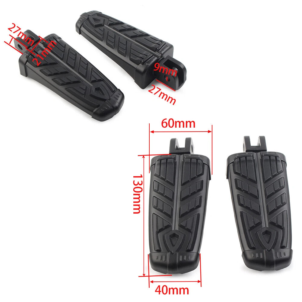 Motorcycle Foot Pegs for Honda CBR900RR, VFR800 (1992-2001)