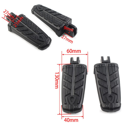 Motorcycle Foot Pegs for Honda CBR900RR, VFR800 (1992-2001)