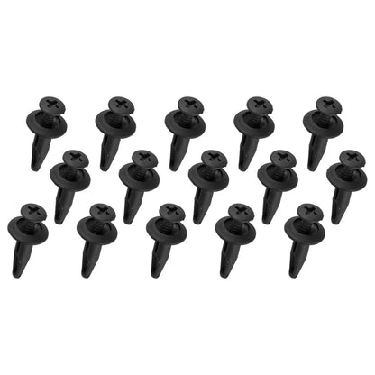 Grille Trim Clips for Ford Ranger, Mazda BT50 (2011-2023) - 50 x Fasteners
