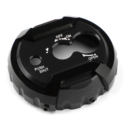 Ignition Key Lock Switch Cover for Yamaha NMAX 155 (2015-2018)