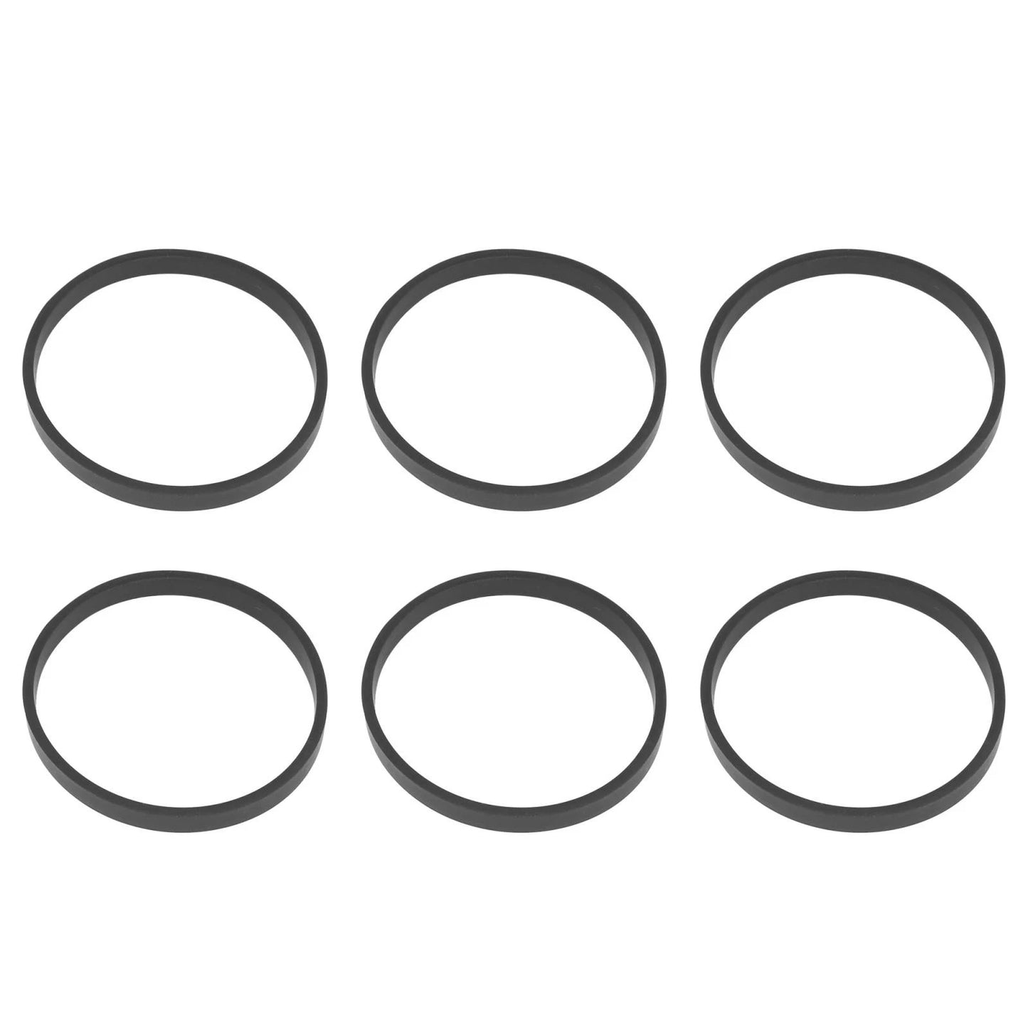 6pcs Intake Manifold Gasket for BMW 435i, X5, M6, X6, Gran Coupe, 650i
