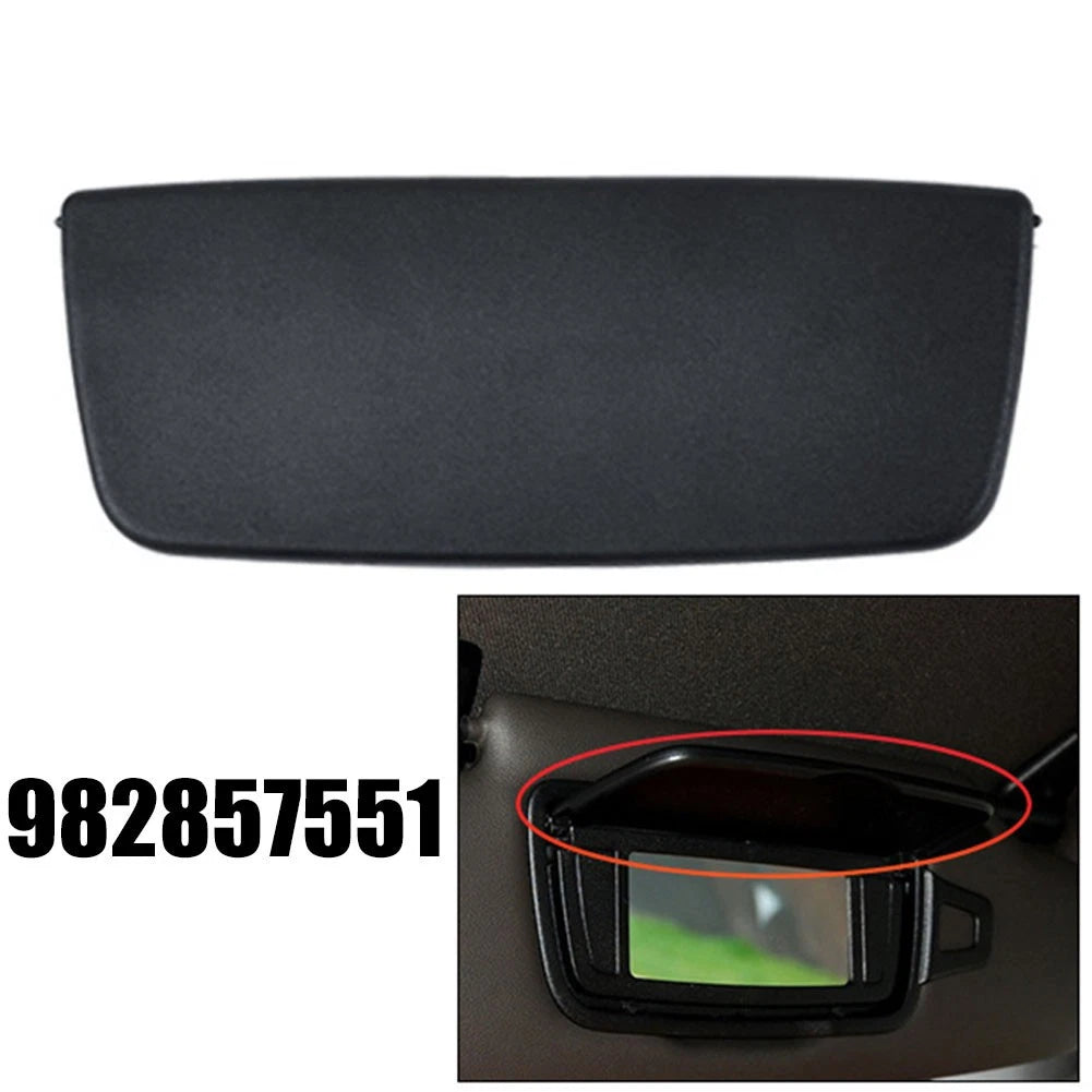 Sun Visor Mirror Cover for Boxster/Cayman (2013–2021)