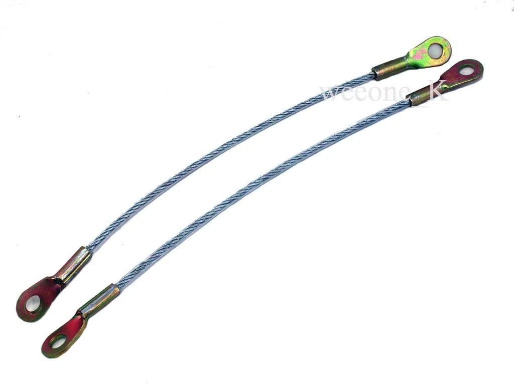 Tailgate Cables for Mitsubishi L200 Warrior (1995-2005)