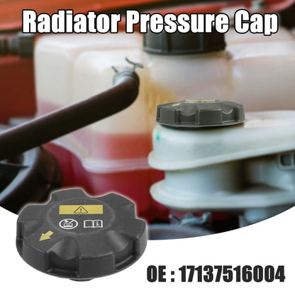Radiator Pressure Coolant Overflow Tank Cap for BMW 525i (2004-2007)