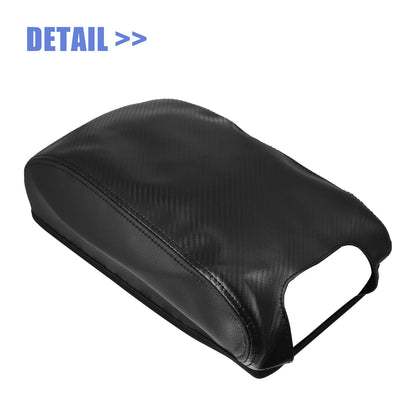 Center Console Lid Armrest Cover for Jeep Wrangler (2011-2023)