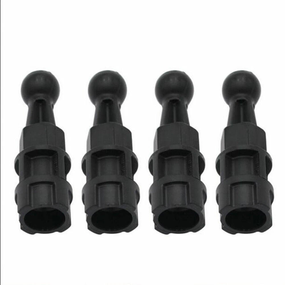 4 x Engine Cover Ball Stud Pins for Chrysler Sebring, Dodge, Jeep (2007-2017)