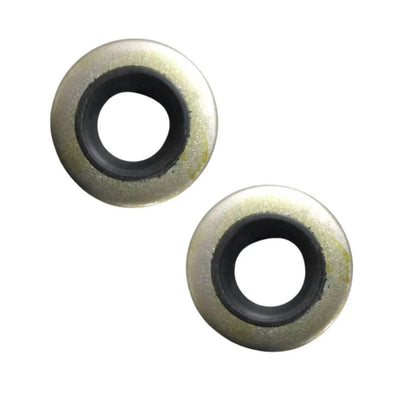 Drive Shaft Seal for Johnson/Evinrude OMC 2PCS