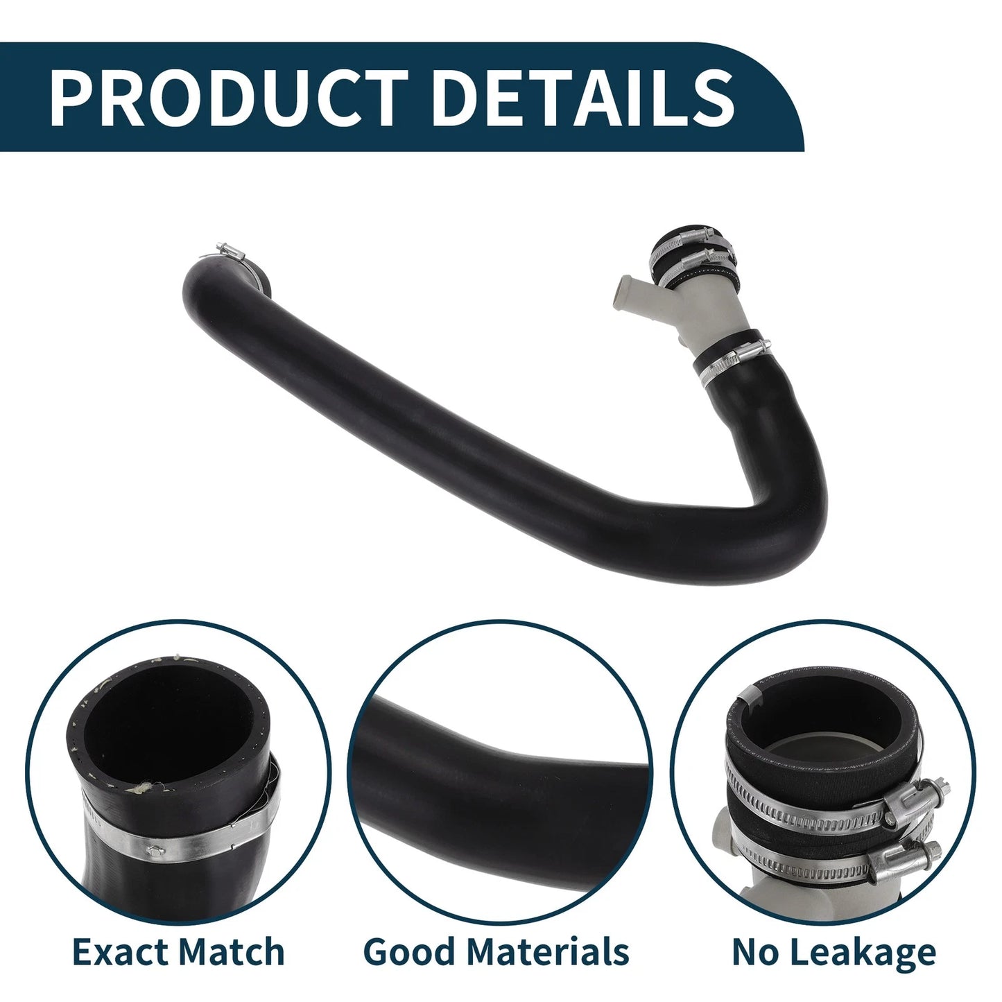 Radiator Hose for Land Rover Range Rover Evoque (2012-2016) 1 Pc