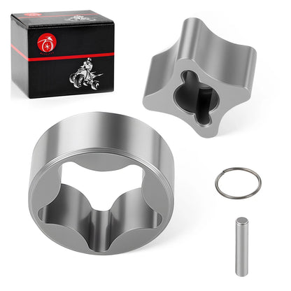 Yamaha YFZ450/YFZ450R/YFZ450X/YFZ450R Oil Pump Rotor Gear 2004-2024
