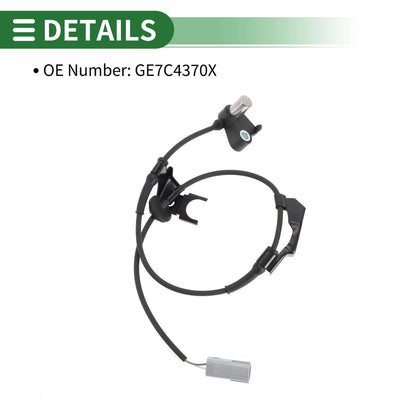 ABS Wheel Speed Sensor for Mazda Protege (2001-2003)