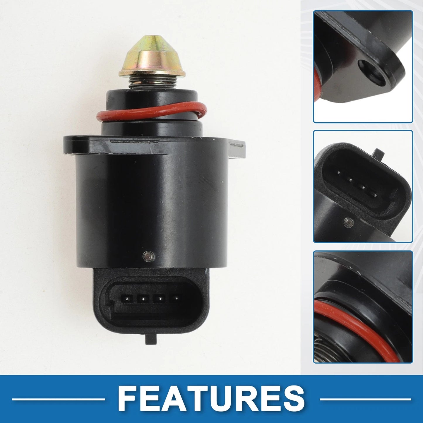 Idle Air Control Valve for Chevrolet Optra/Lacetti (2007-2012)