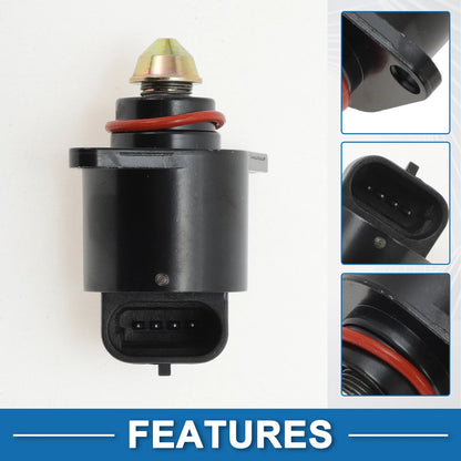 Idle Air Control Valve for Chevrolet Optra/Lacetti (2007-2012)