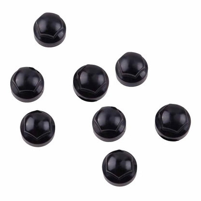 8x Steering Stop Bolt Covers for Toyota Pickup 4Runner T100 (1995-2002)