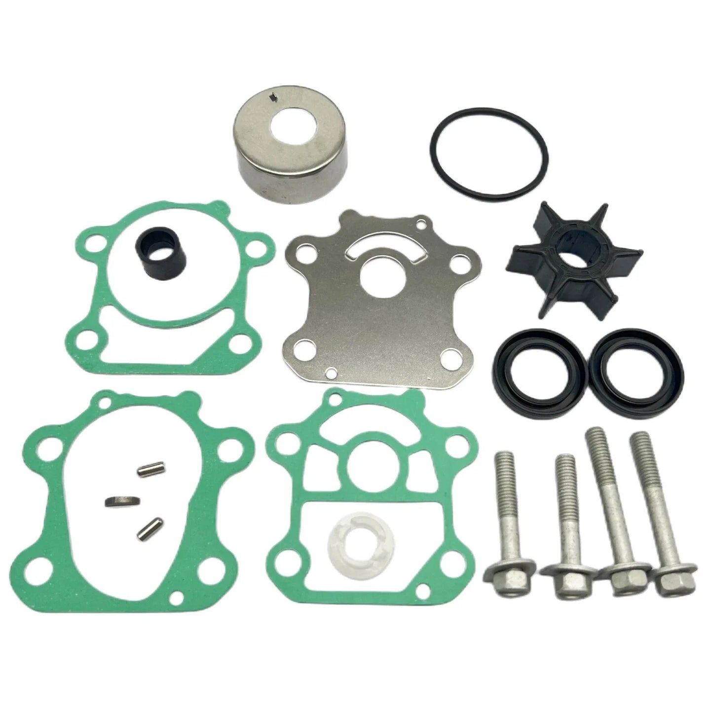 Yamaha 70hp Outboard Water Pump Impeller Repair Kit