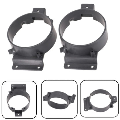 Fog Light Frames  Left & Right for Ford Transit (2006-2014)