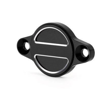 Oil Filter Cover Black for Ducati Multistrada 620-1200 (2003-2023)