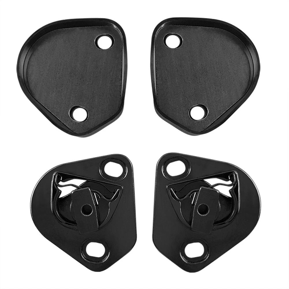 Pivot Kit Helmet Visor Base Plate Mechanism for Pista GP R, GP RR, Corsa