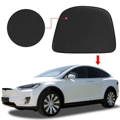 Glass Roof Sunshade Cover for Tesla Model X (2016-2023)