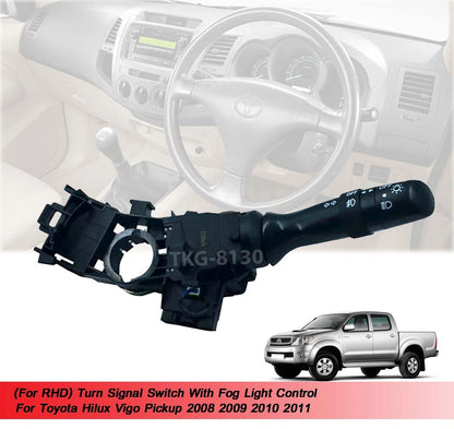 Indicators  Switch for Toyota Hilux Vigo (2008-2011) with Fog Light