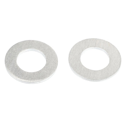 15 Pcs M12 Engine Oil Drain Screw Gaskets for Toyota Prius (2001-2005)