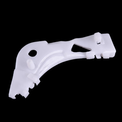 White Front Bumper Bracket for Mazda 6 (2003-2008) - Left Side Bracket