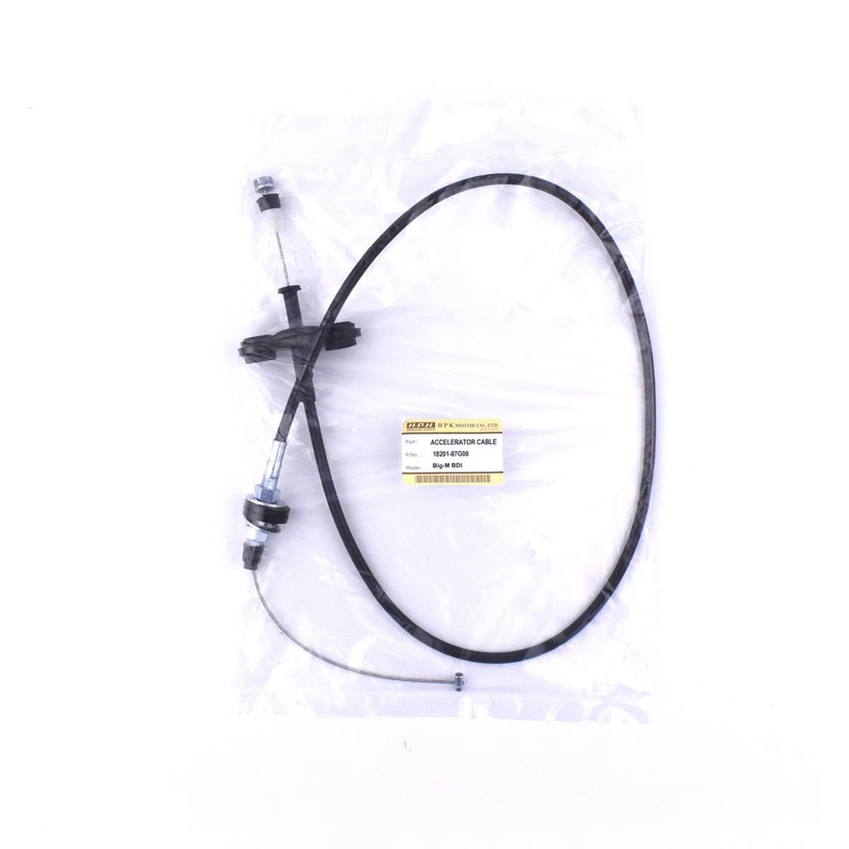 For Datsun Nissan Navara D21 BDI Pickup Truck UTE Accelerator Control Cable New