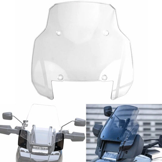 11" Windshield for Harley Pan America 1250 RA1250 Special RA1250S (2021-24)