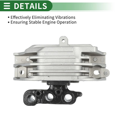 Engine Mount Right for Dodge Avenger Chrysler 200 (2012-2014)