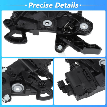 Power Tailgate Control Lock Actuator for Ford Maverick, Ranger (2022-2024)