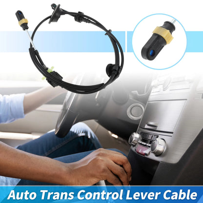 Auto Trans Gear Shifter Cable for Ford F250 F350 F450 F550 (2011-2016)