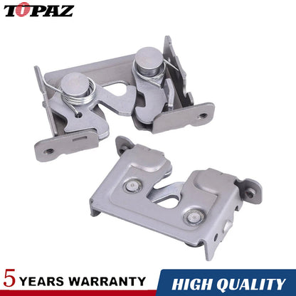 2 x Bonnet Open Catch Lock Release Mechanism for BMW E60 E82 E84 E90 E91