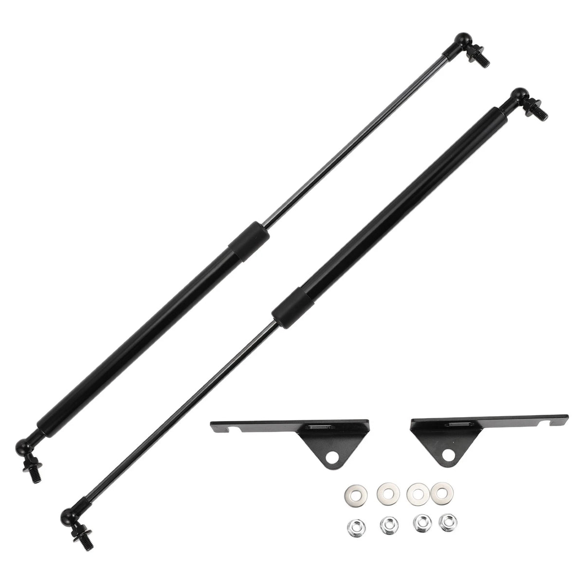 Hood Lift Supports Struts Gas Spring for Mitsubishi Lancer (2008-2017)