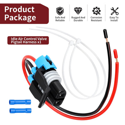Idle Air Control Valve Pigtail Harness for Polaris Ranger/RZR/Sportsman/ACE 570