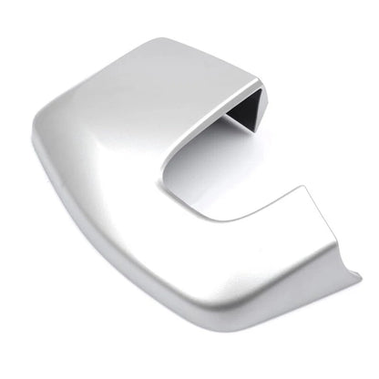 Right Rear View Mirror Cover Cap for Ford Transit Custom (2012-2023) Silver