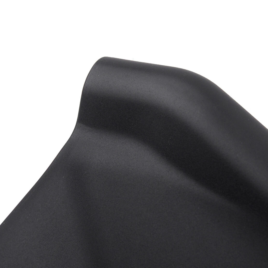 8Pc Black Inner Front Seat Screw Protector Covers for Jeep Wrangler (2007-2017)