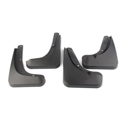 4 x Splash Guards Mud Flaps for 2017-2018 Jeep Compass