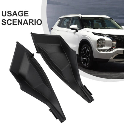 Front Windshield Corner Trim Cover