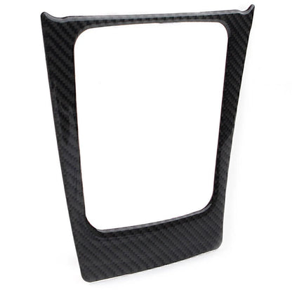 Carbon Fiber Interior Gear Shift Panel Trim for Subaru Forester (2013-2018)