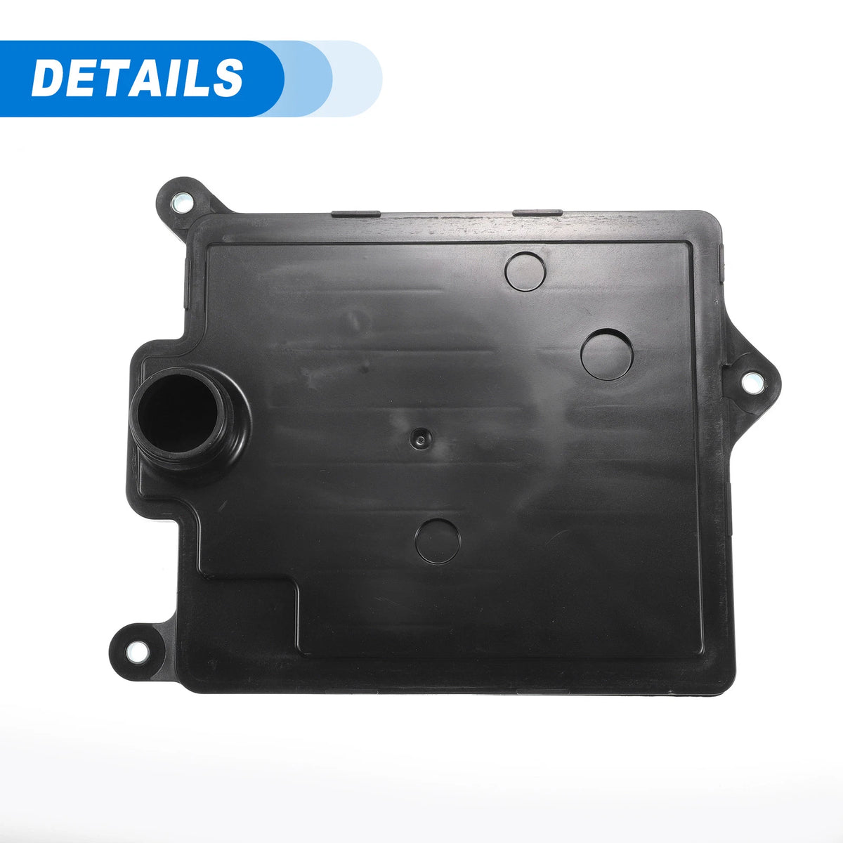 Transmission Fluid Filter Oil Pan for Isuzu NPR (2004-2023)