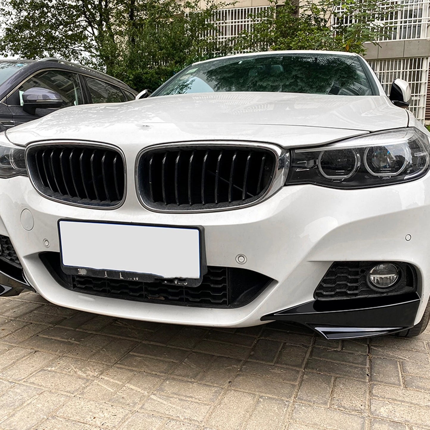 Front Bumper Side Cover for BMW 3 Series GT F34 M Sport (2014-2019)