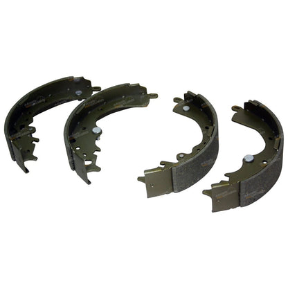 Rear Brake Shoes Set for Hiace Van KDH201R KDH221R KDH223R (2006–2014)