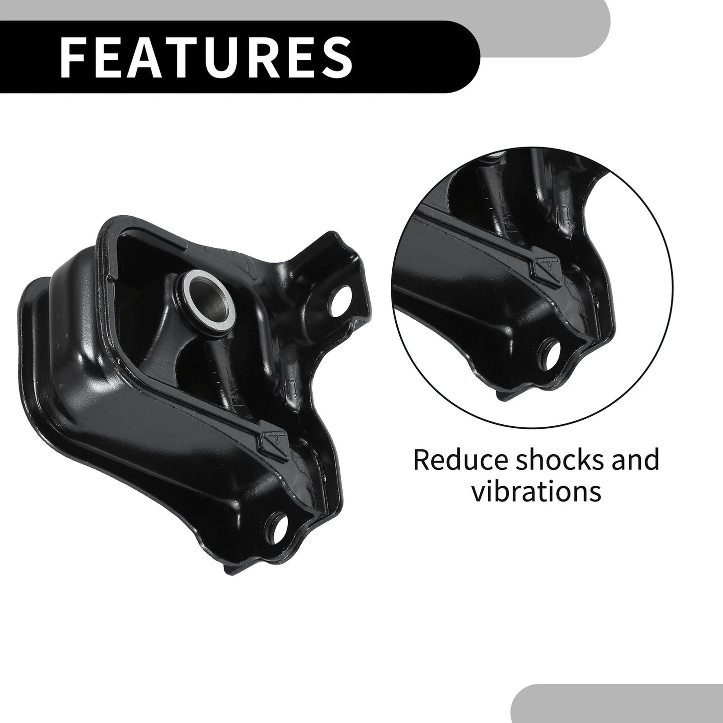 Front Engine Motor Mount for Honda Accord (1998-2002)