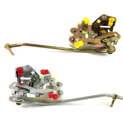 Door Lock Latch Pair Fits Mitsubishi L200 Mighty Max 2D Ram50 Pickup 1986-96 D05