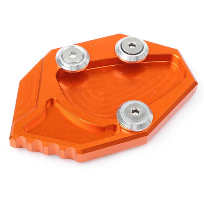 Side Stand Kickstand Extension Pad for Kawasaki ZX14R ZZR1400 GTR1400 (2007-2014)