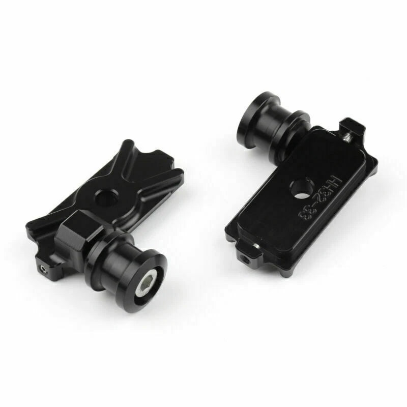 CNC Swingarm Spool Adapters for Honda CBR250R (2011-2013)