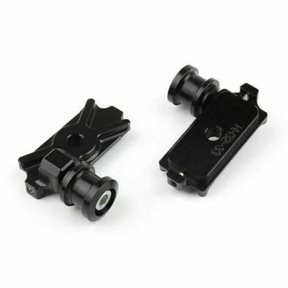 CNC Swingarm Spool Adapters for Honda CBR250R (2011-2013)